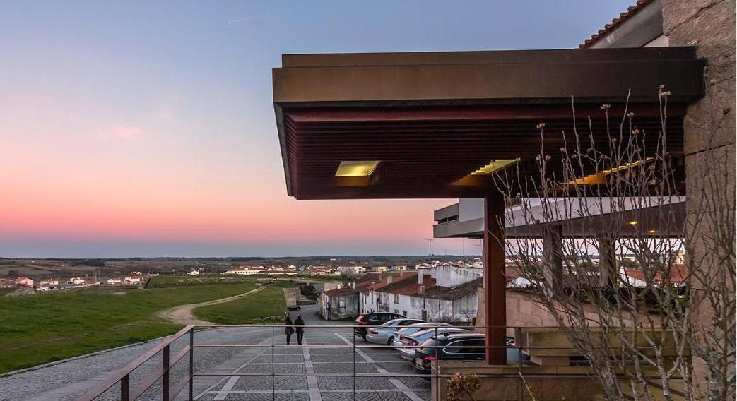 Hotel Fortaleza De Almeida By Asite Hotels Esterno foto