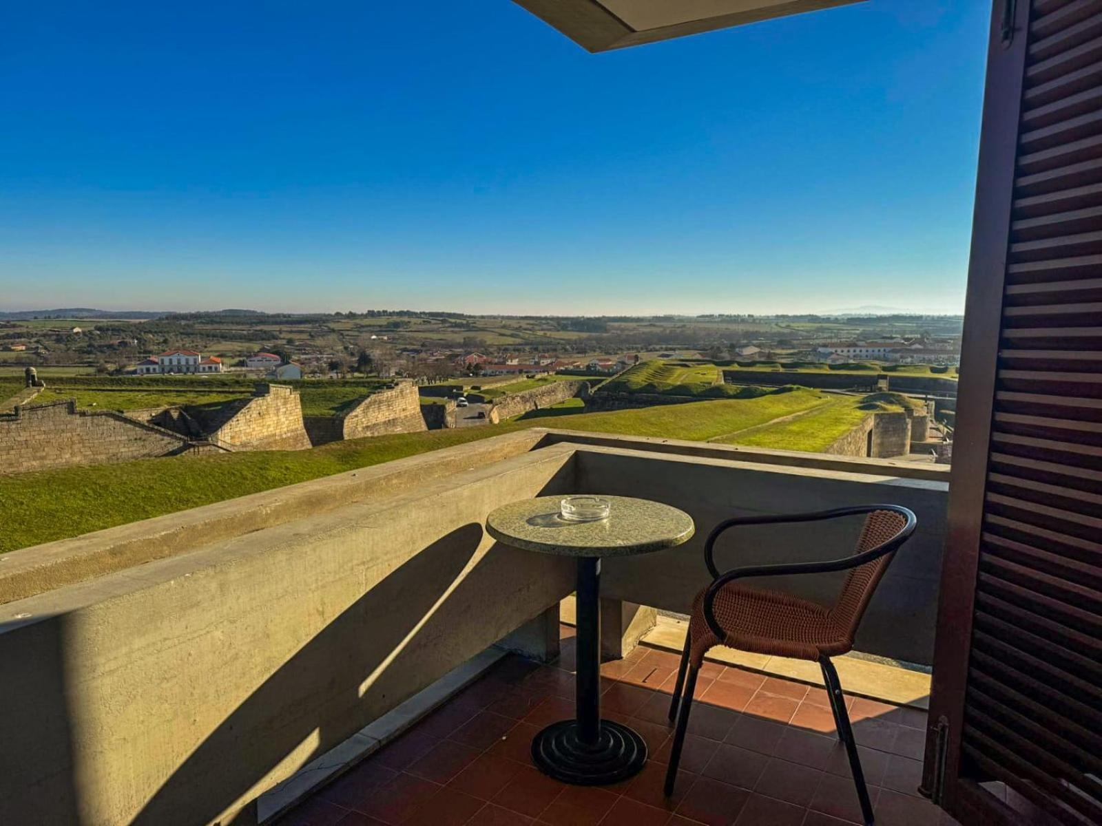 Hotel Fortaleza De Almeida By Asite Hotels Esterno foto