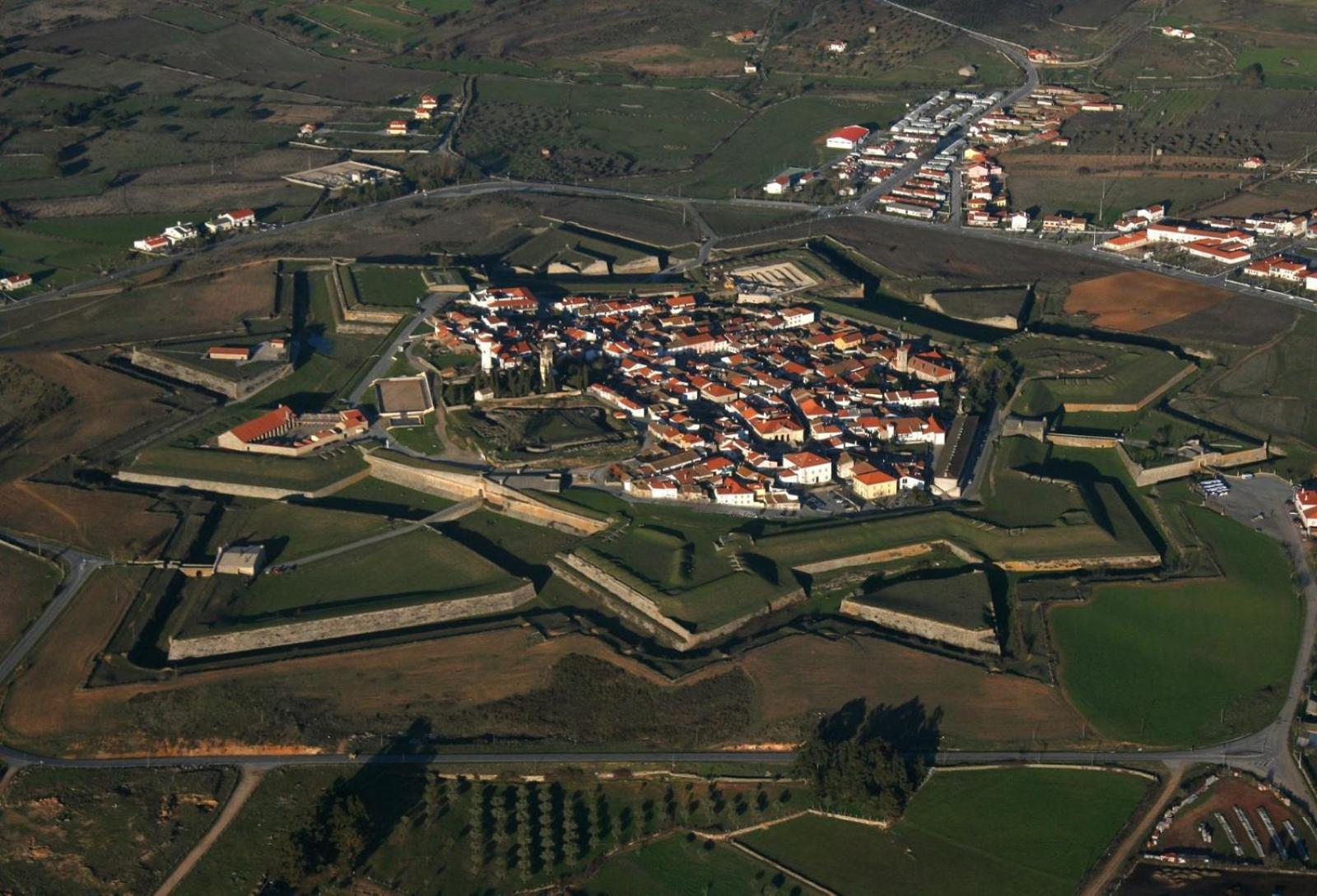 Hotel Fortaleza De Almeida By Asite Hotels Esterno foto