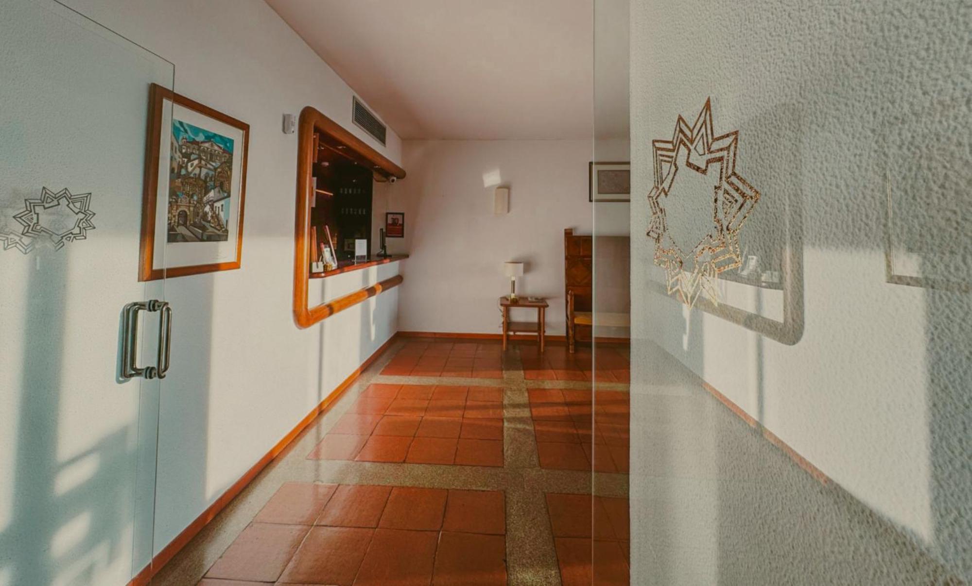Hotel Fortaleza De Almeida By Asite Hotels Esterno foto