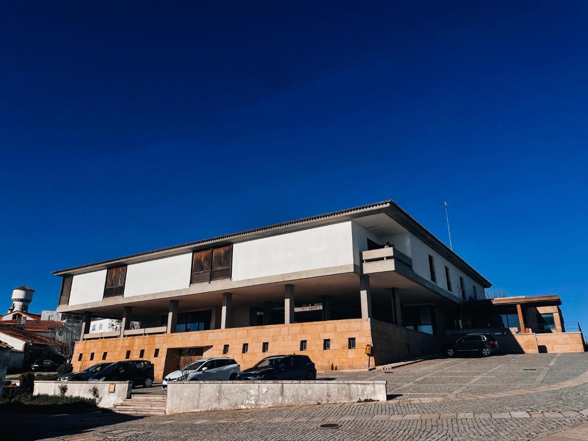Hotel Fortaleza De Almeida By Asite Hotels Esterno foto