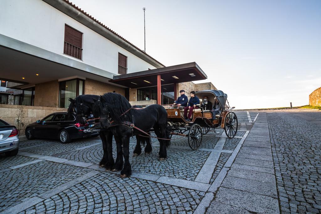 Hotel Fortaleza De Almeida By Asite Hotels Esterno foto