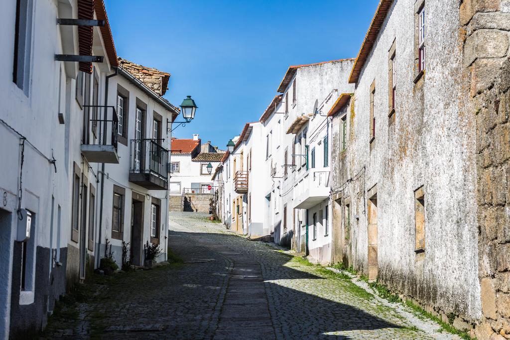Hotel Fortaleza De Almeida By Asite Hotels Esterno foto