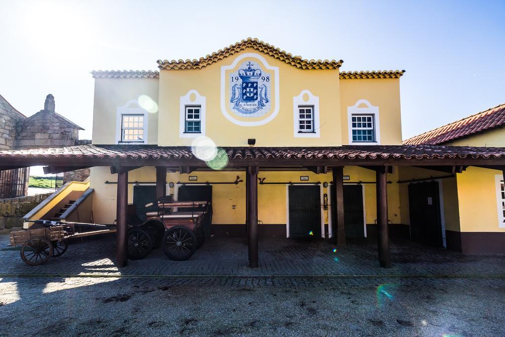 Hotel Fortaleza De Almeida By Asite Hotels Esterno foto