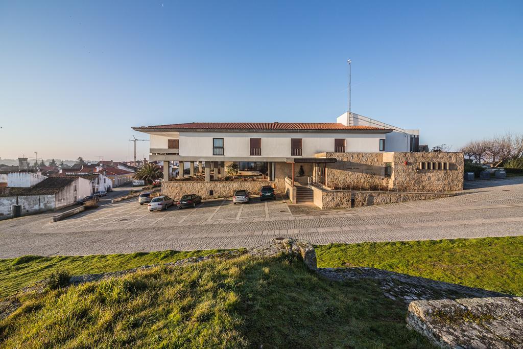 Hotel Fortaleza De Almeida By Asite Hotels Esterno foto
