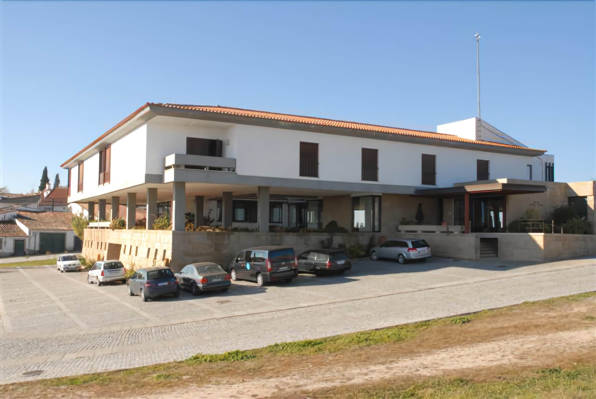 Hotel Fortaleza De Almeida By Asite Hotels Esterno foto